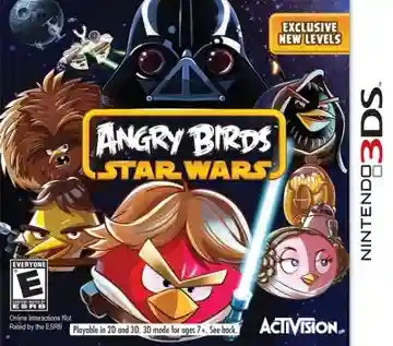 Angry Birds Star Wars (Europe)